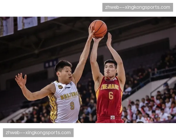 广厦大胆起用19岁小将 侯孟泽近五场三次首发